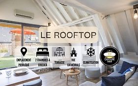 Le Rooftop - vue Cathédrale - Climatisation